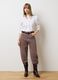 White pure cotton shirt regular fit_1
