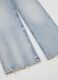Wide Leg Denim Vintage Light Blue_7