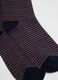 Tripack Long Multicolour Cotton Elasticised Socks_1