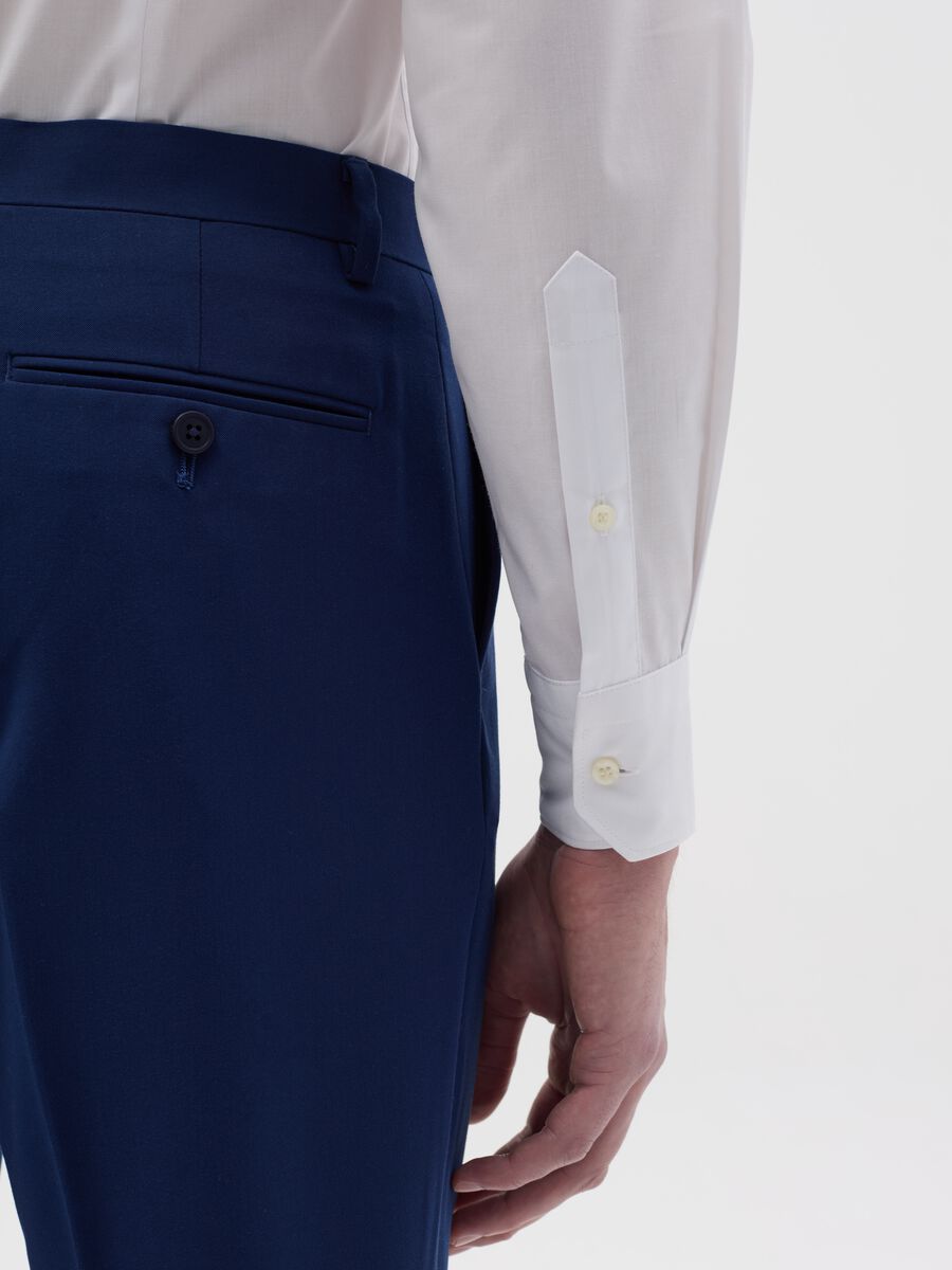 Slim-fit shirt_2