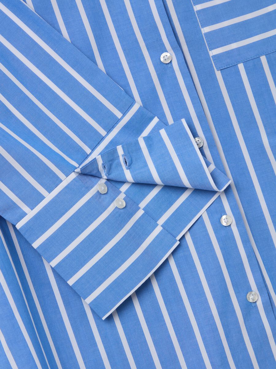 Cotton shirt with pocket_5