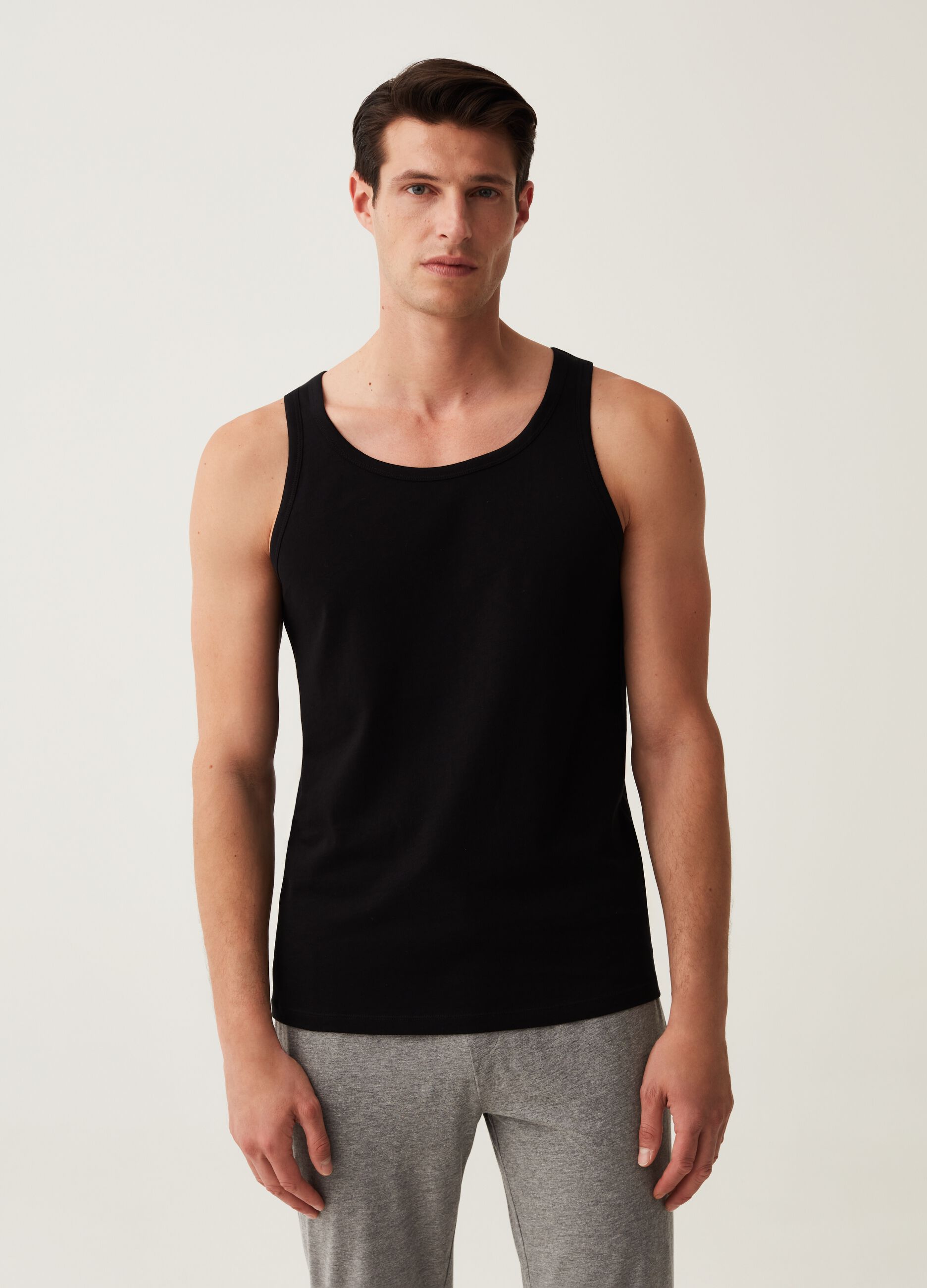 Tripack vogatori in cotone