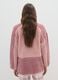 Pink robe with pockets_2