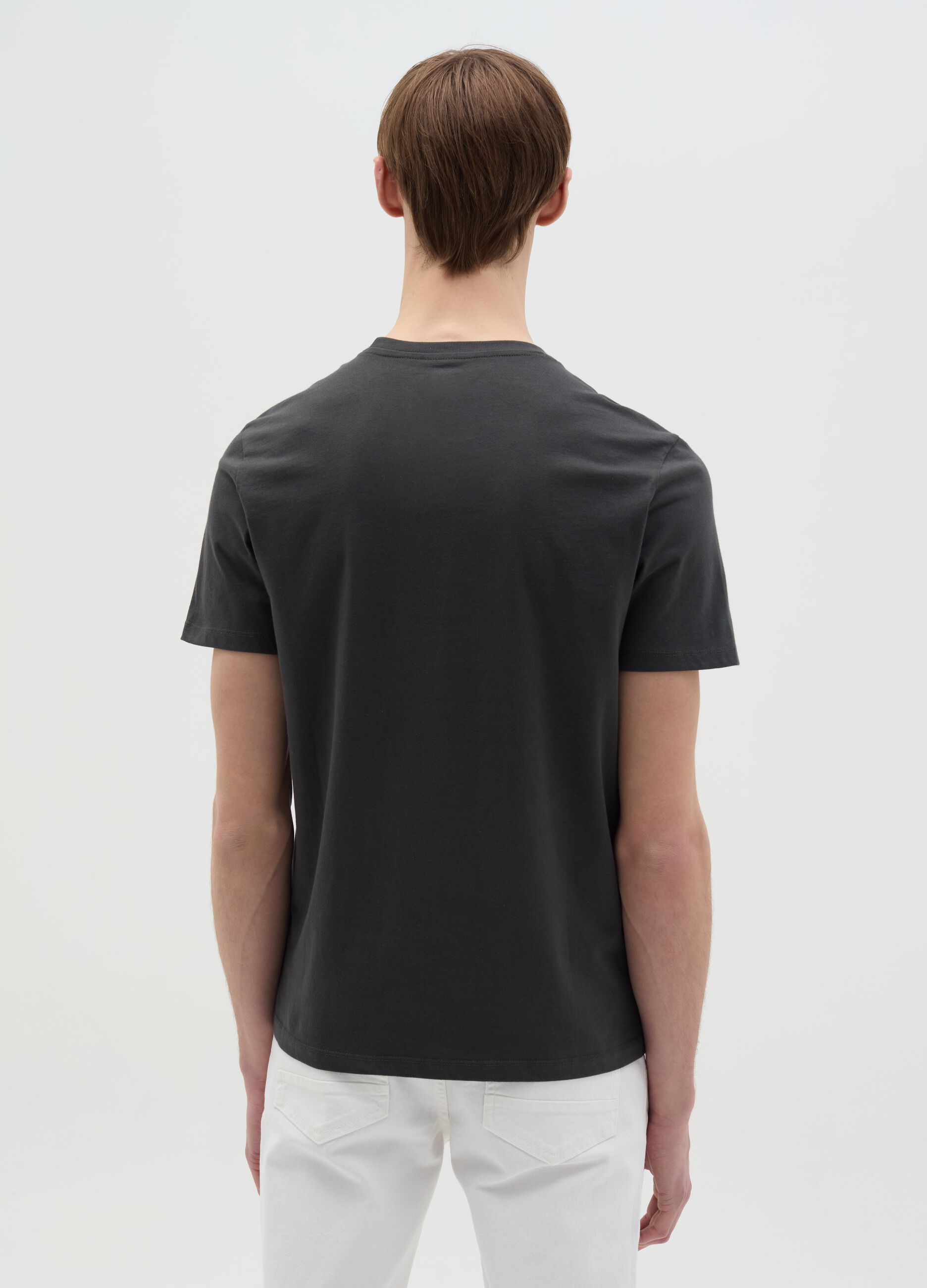 Organic cotton T-shirt