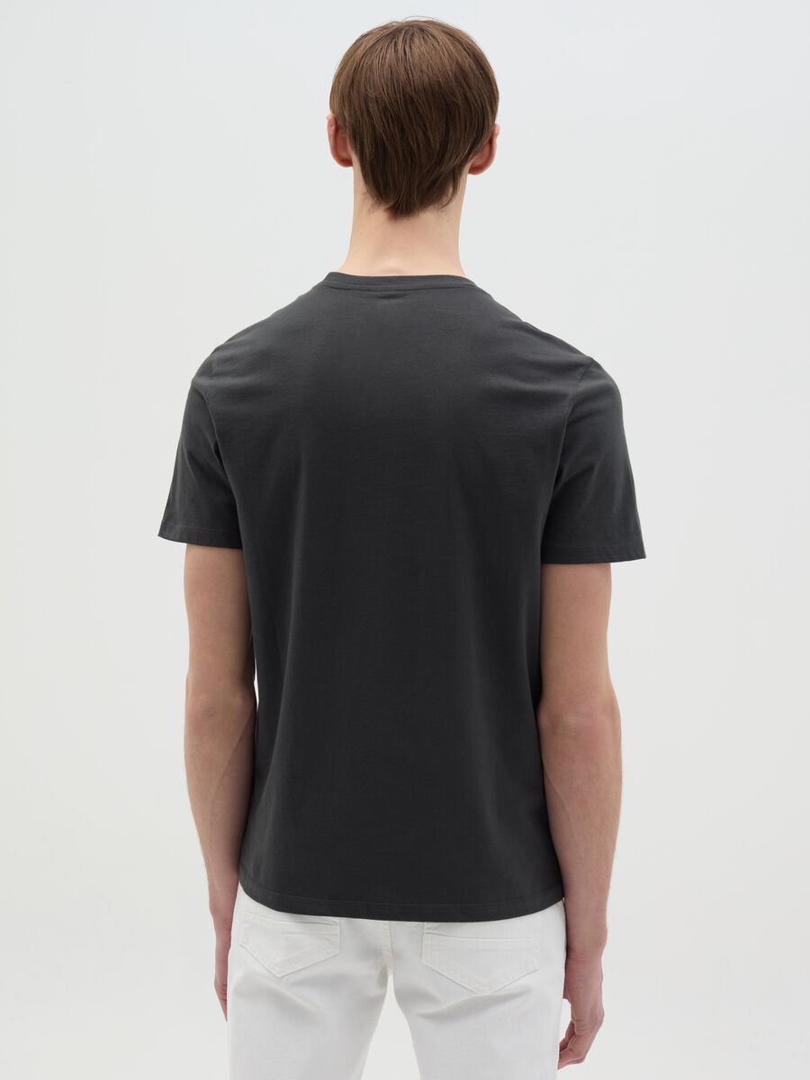 Organic cotton T-shirt_3