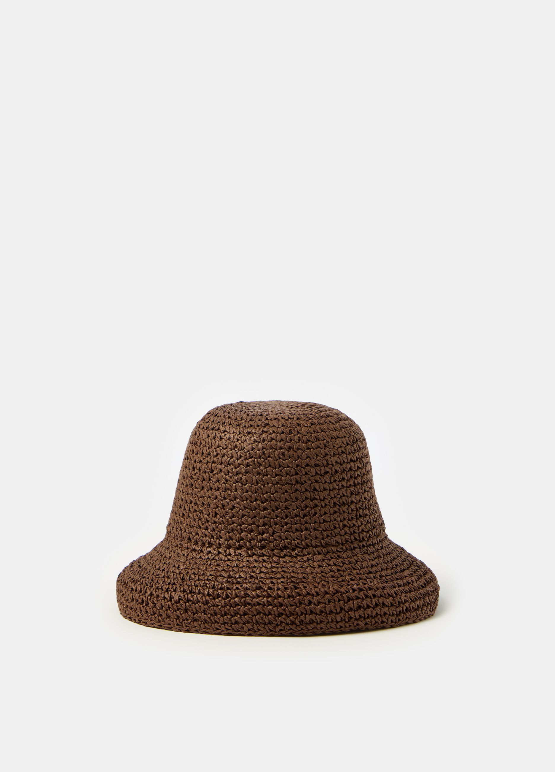 Ovs Cappello di paglia alla pescatora
