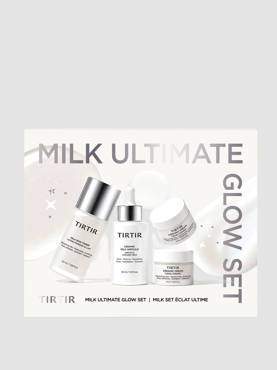 Milk Ultimate Glow Set - Korean skincare_0