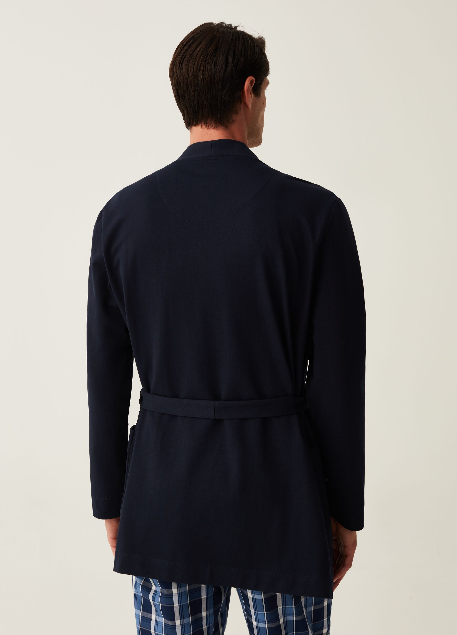 Vestaglia corta in French Terry da Uomo OVS