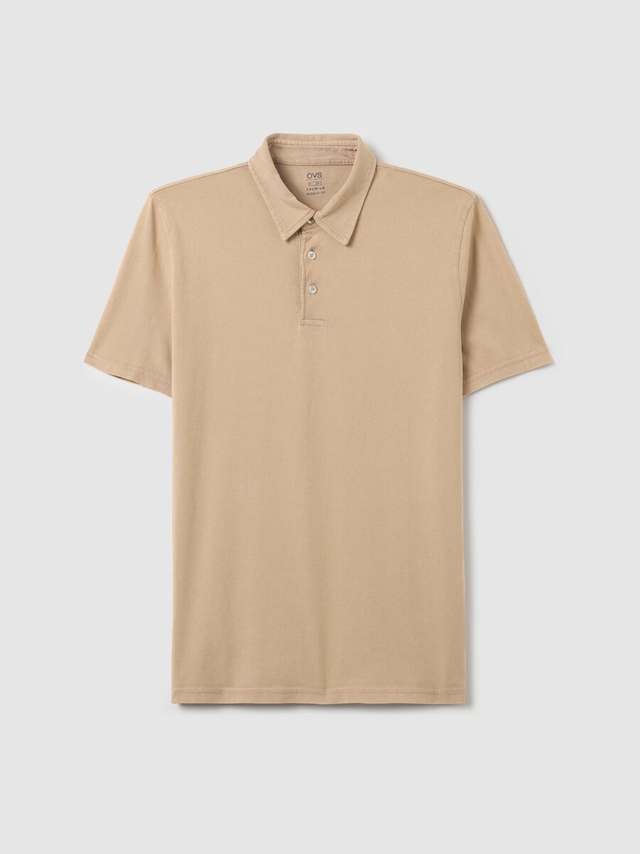 Regular-fit polo shirt in jersey_4