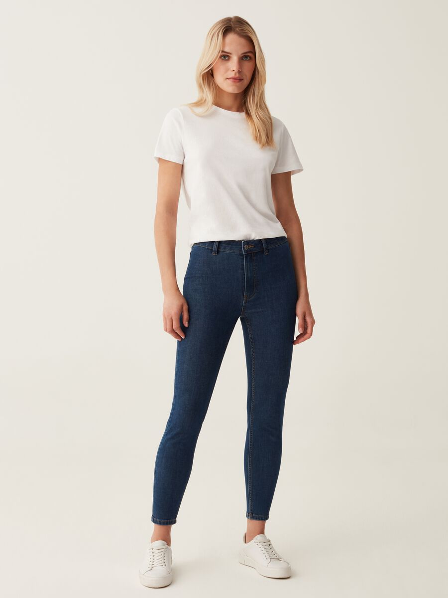Jeans skinny fit stretch_1
