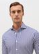 Slim-fit easy-iron shirt with stripes_2