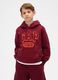 Red Hoodie for Children_1
