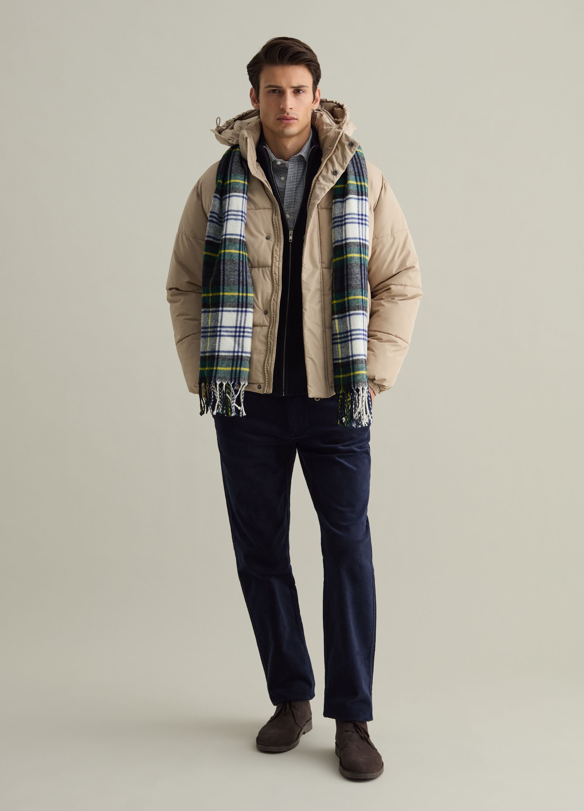 Ovs piumino uomo online