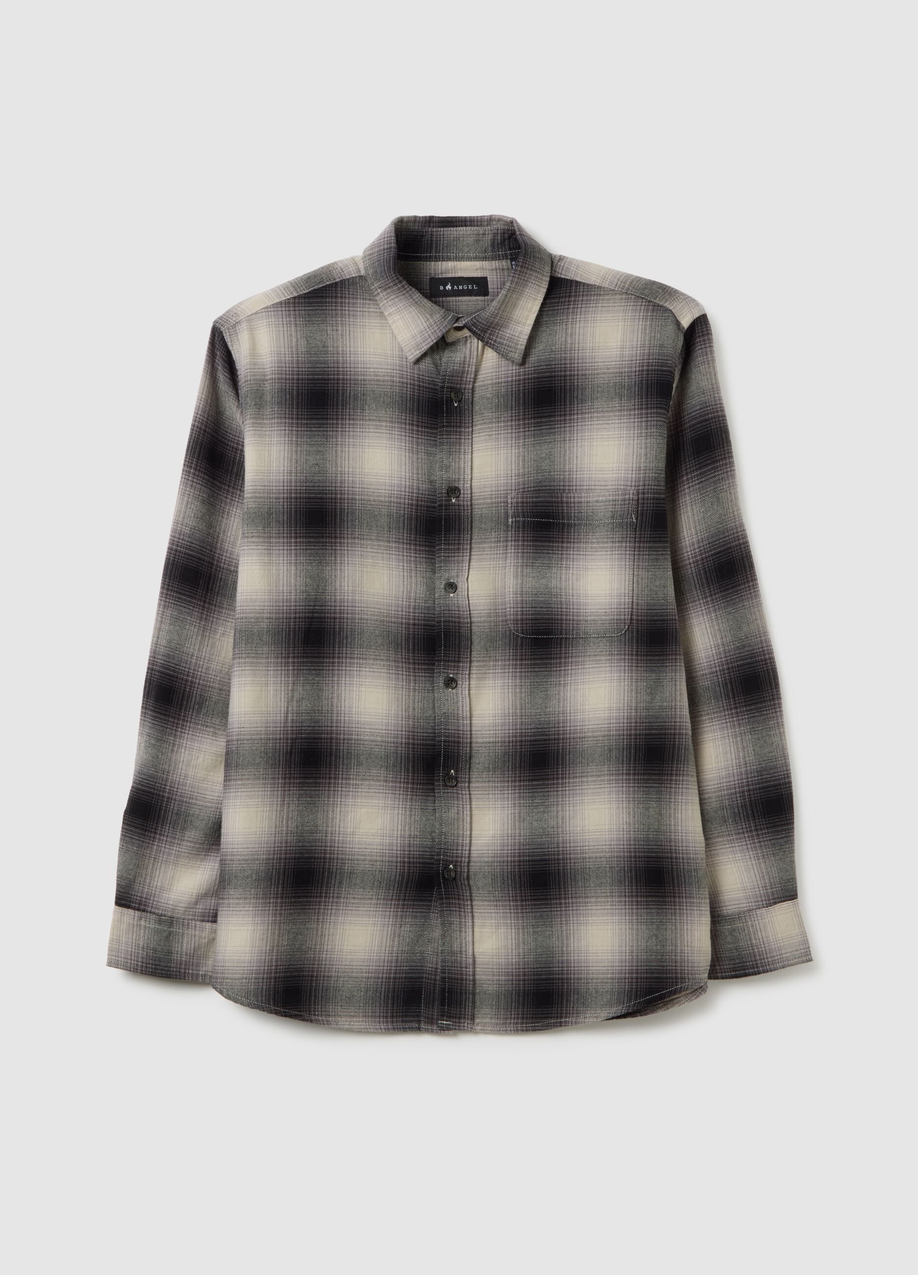 Multicolour Pure Cotton Regular Fit Shirt