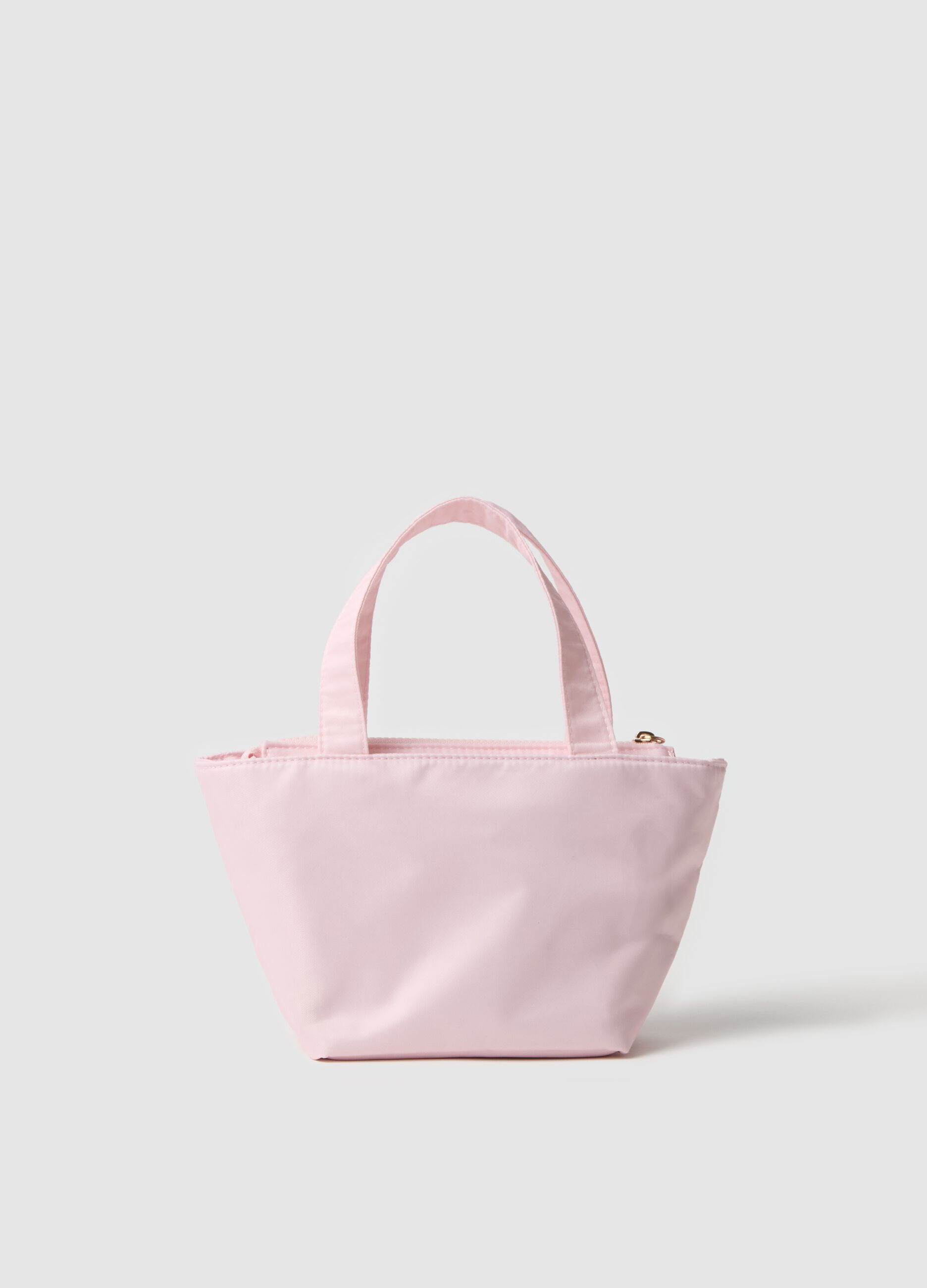 Borsa piccola con charm ciliegie