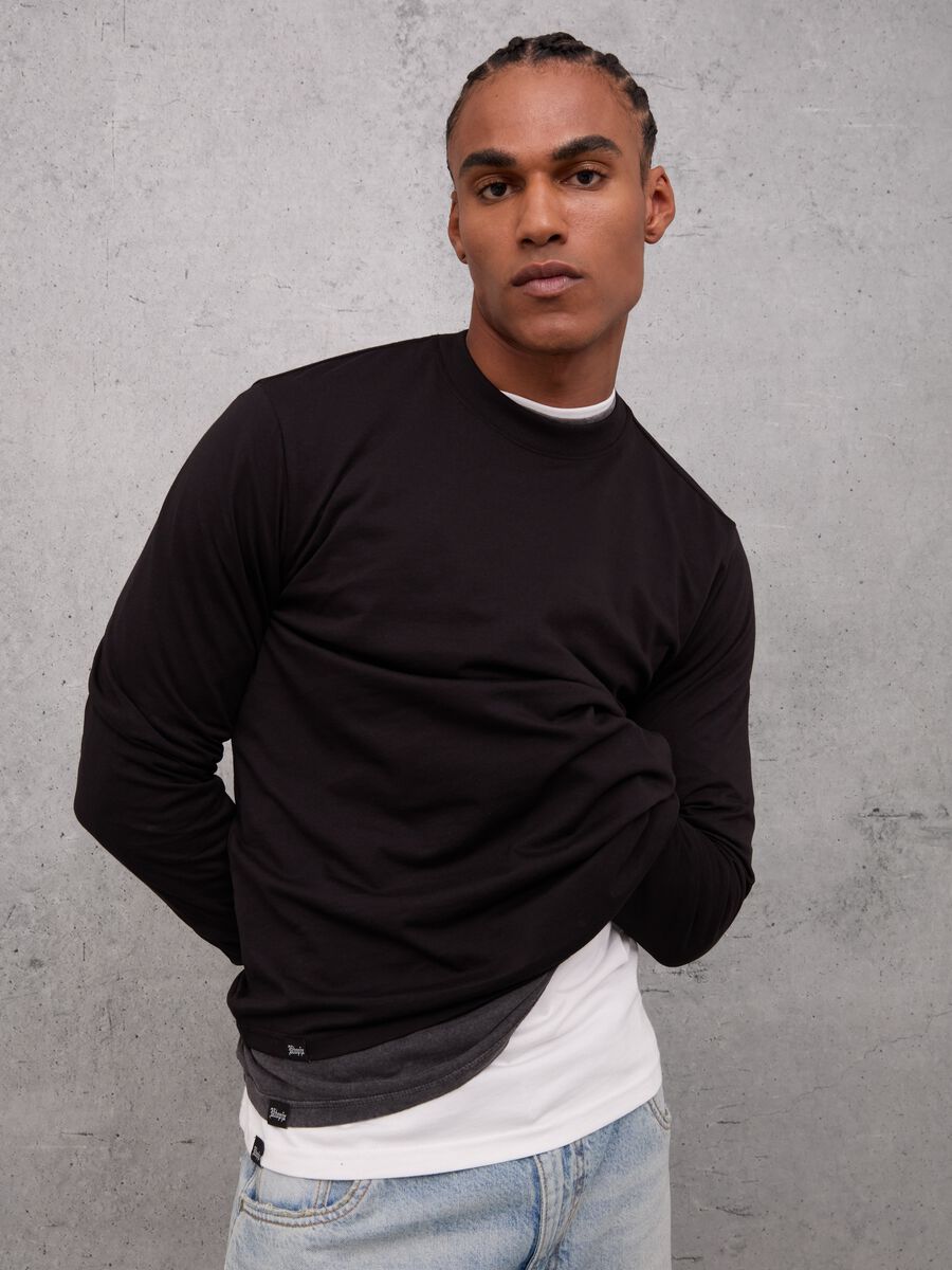 Tripack Everyday Longsleeve Regular Fit_3