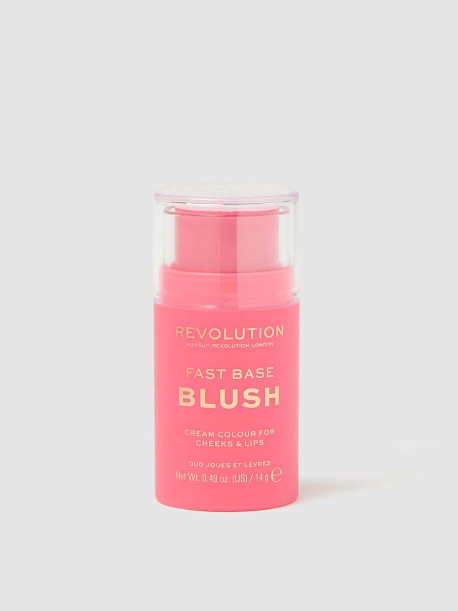 Fast Base blush in stick Rose_0