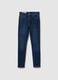 High-waist, skinny-fit stretch jeans_2