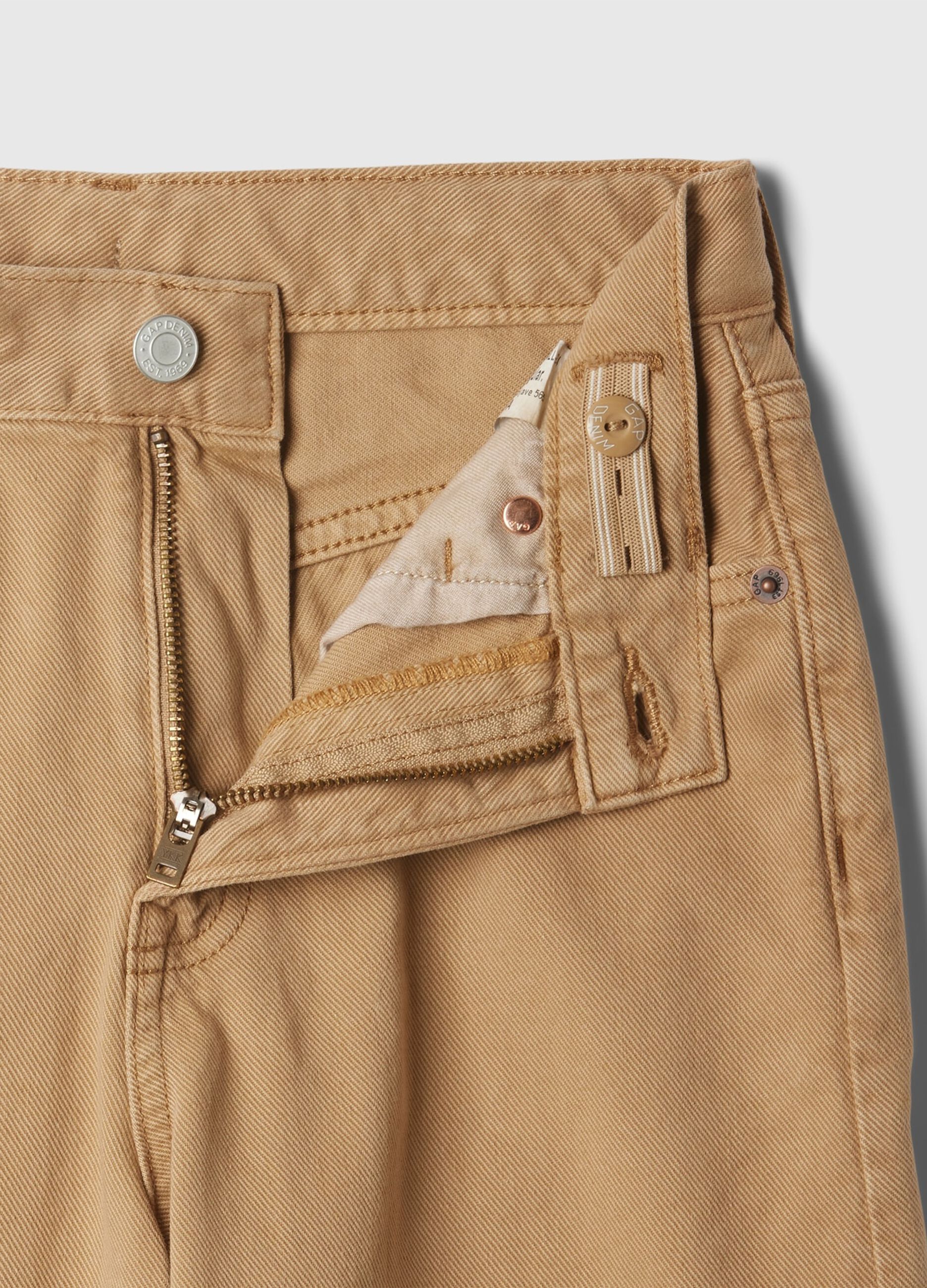 Jeans baggy fit cinque tasche