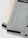 Multicolour regular fit children's sweatshirt in cotton blend with embroidery_2