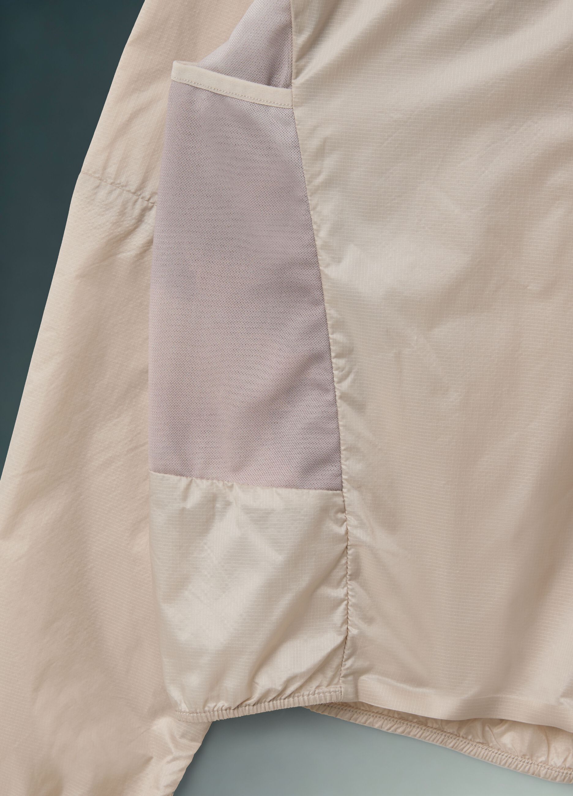 Extralight Windbreaker ALTAVIA WITH DEBORAH COMPAGNONI