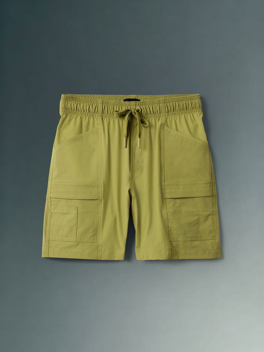 ALTAVIA Technical Shorts WITH DEBORAH COMPAGNONI_4