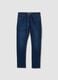 Blue stretch-cotton denim skinny-fit jeans_4