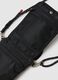Black utility bag with shoulder strap_2