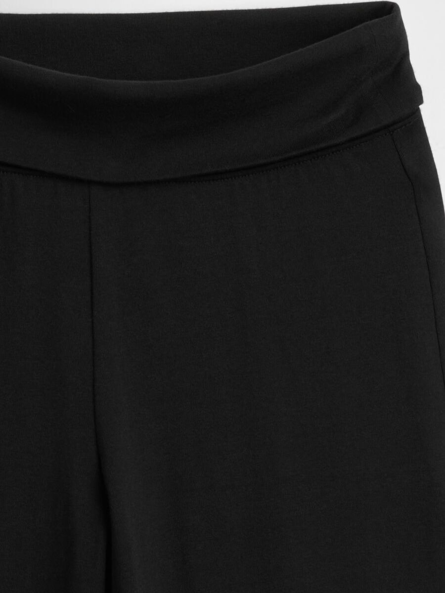 Black Stretch Leggings_4