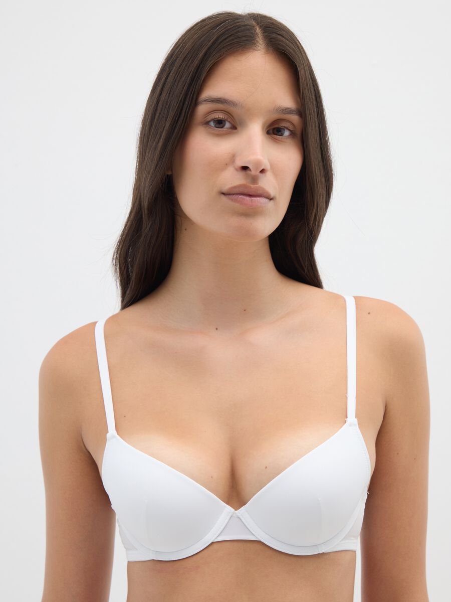 Reggiseno imbottito bianco_0