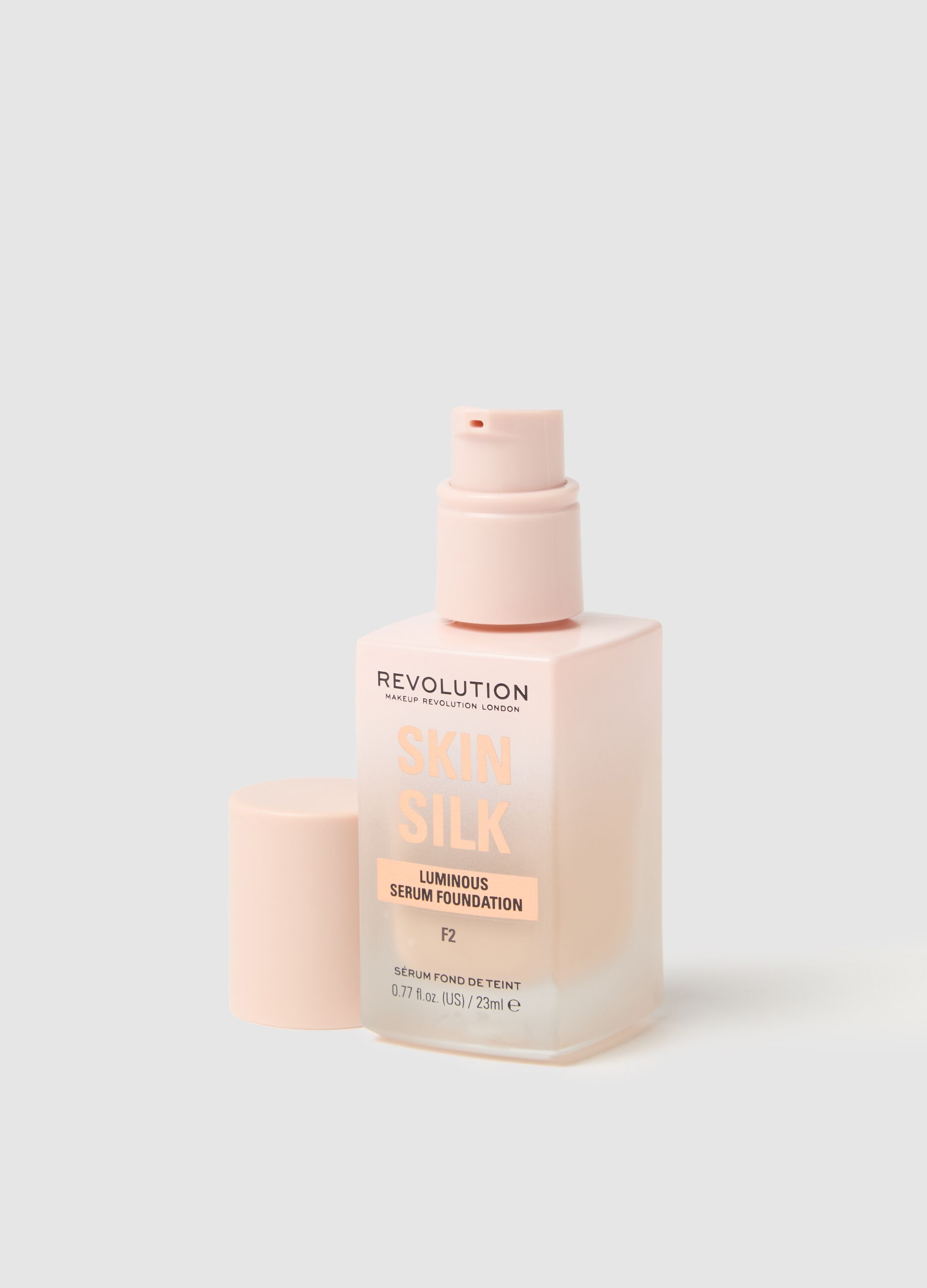 Skin Silk Serum foundation F2NC