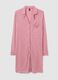 Pink Viscose Nightdress_4