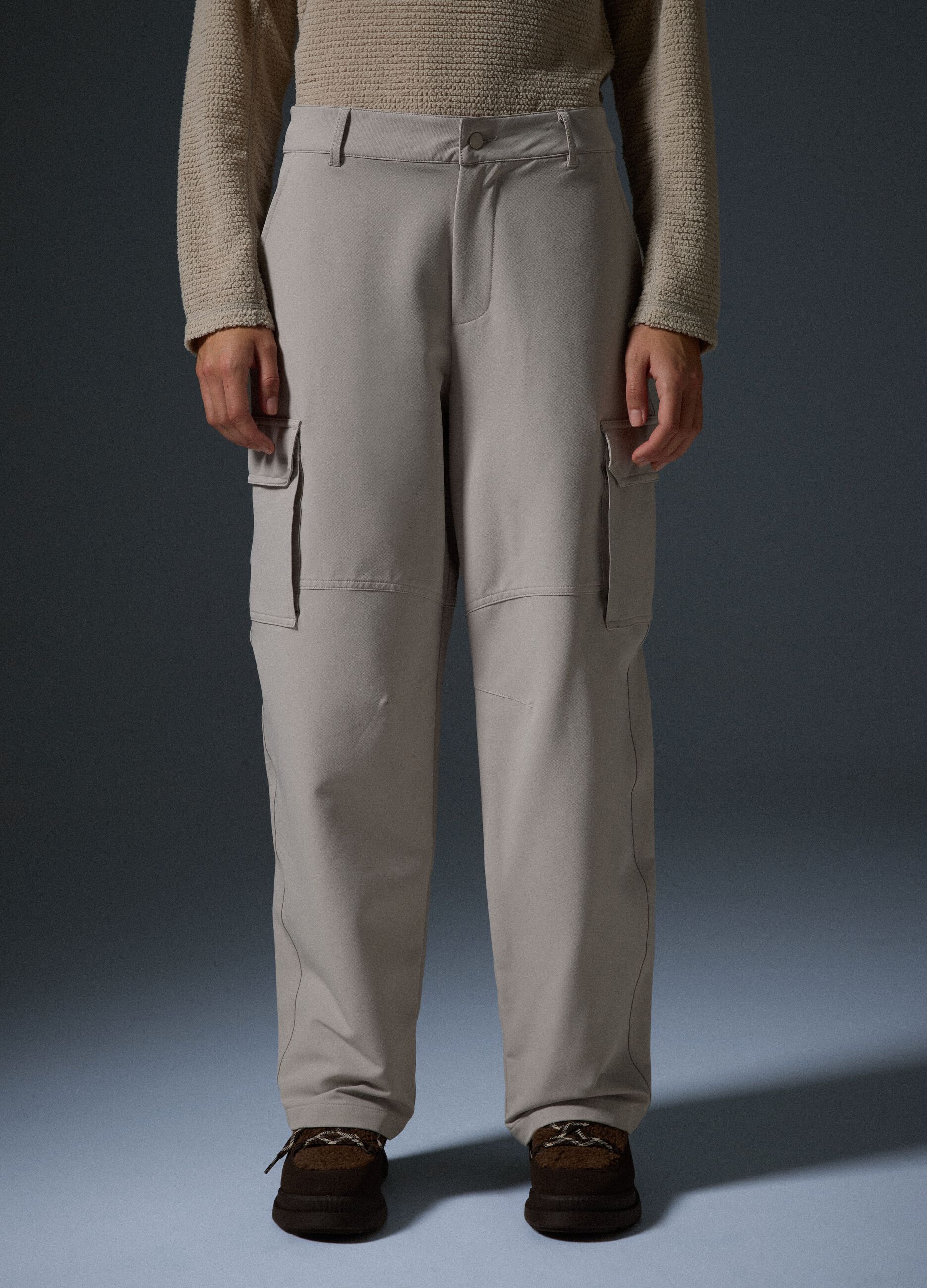 Pantaloni Cargo da Sci 4 Way Stretch ALTAVIA WITH DEBORAH COMPAGNONI