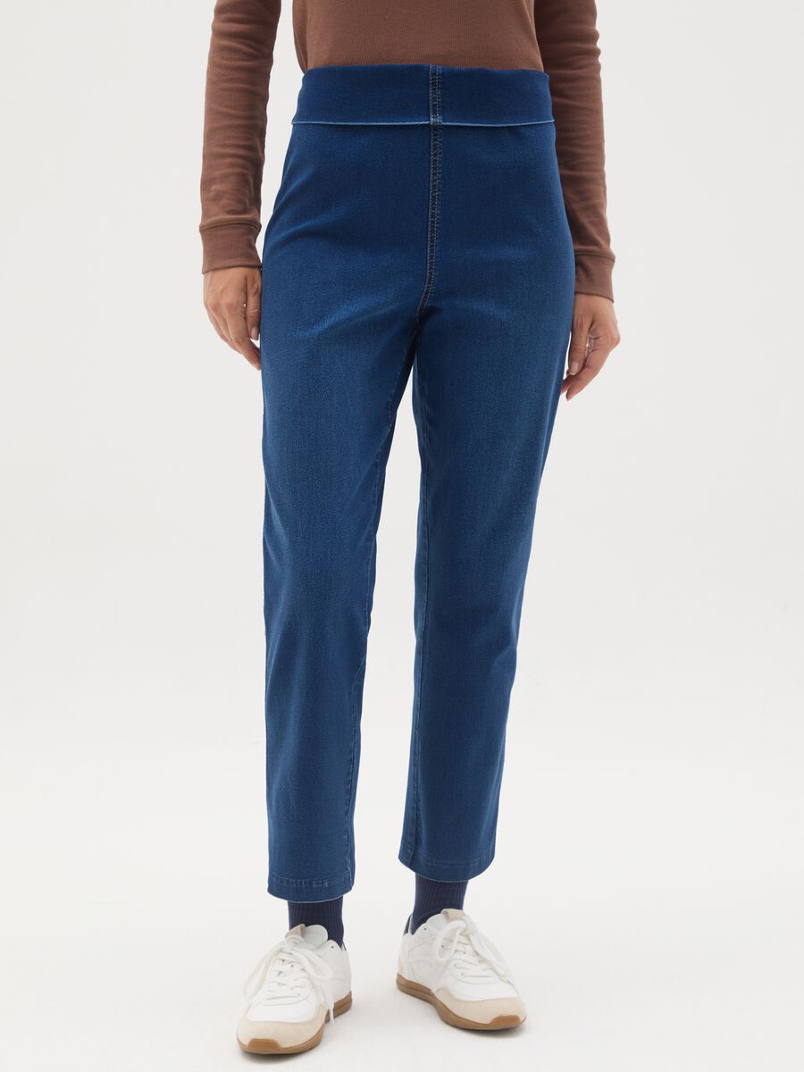 Stretch Maternity Jeans_1