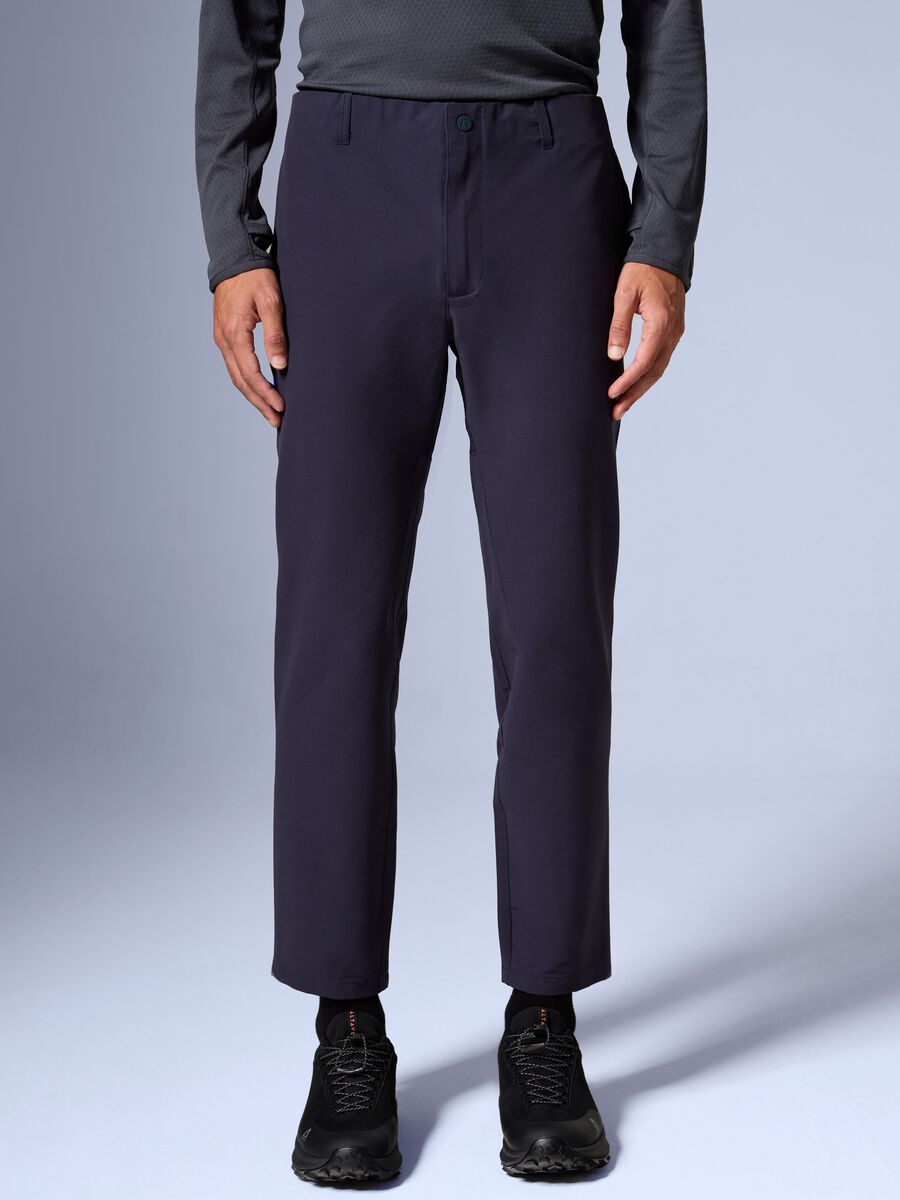 Travel Trousers ALTAVIA WITH DEBORAH COMPAGNONI_1