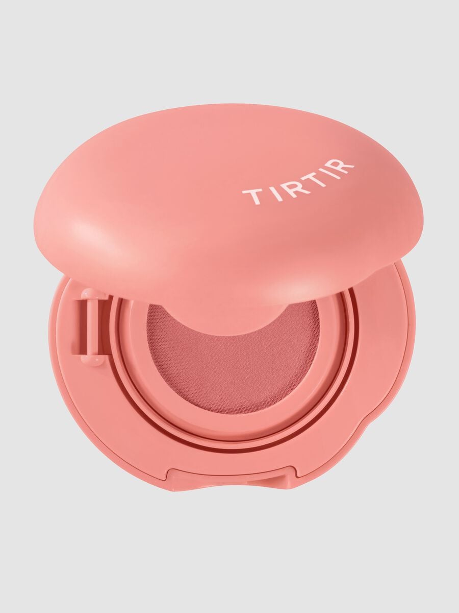Airy Bloom Mesh Blush 04 Melty Peach 5g - Korean make-up_0