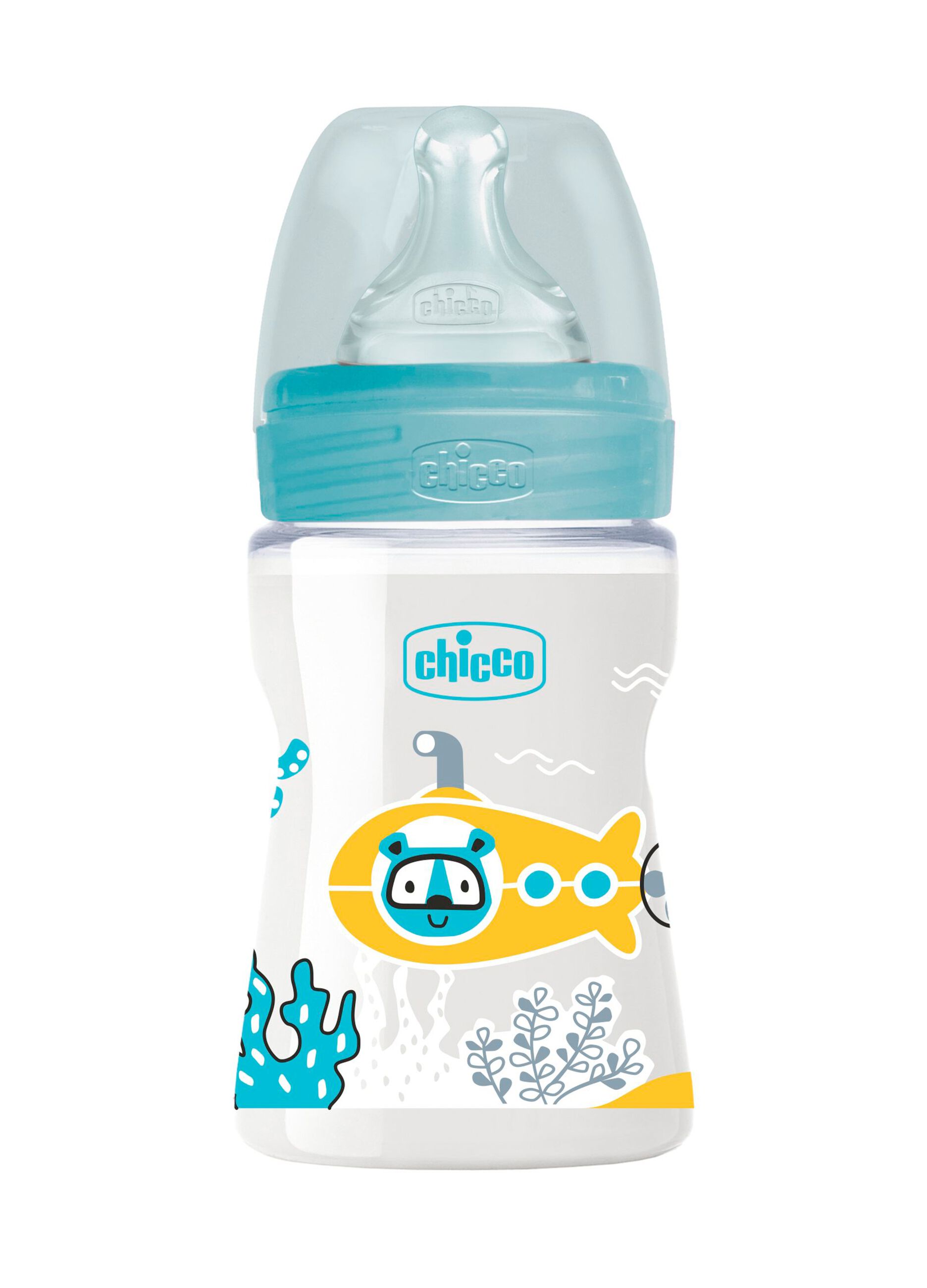 Chicco Benessere bottle 150ml