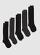 Multipack Set of Colourful Stretch Cotton Long Socks_0