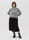 Curvy pullover with Norwegian design_1