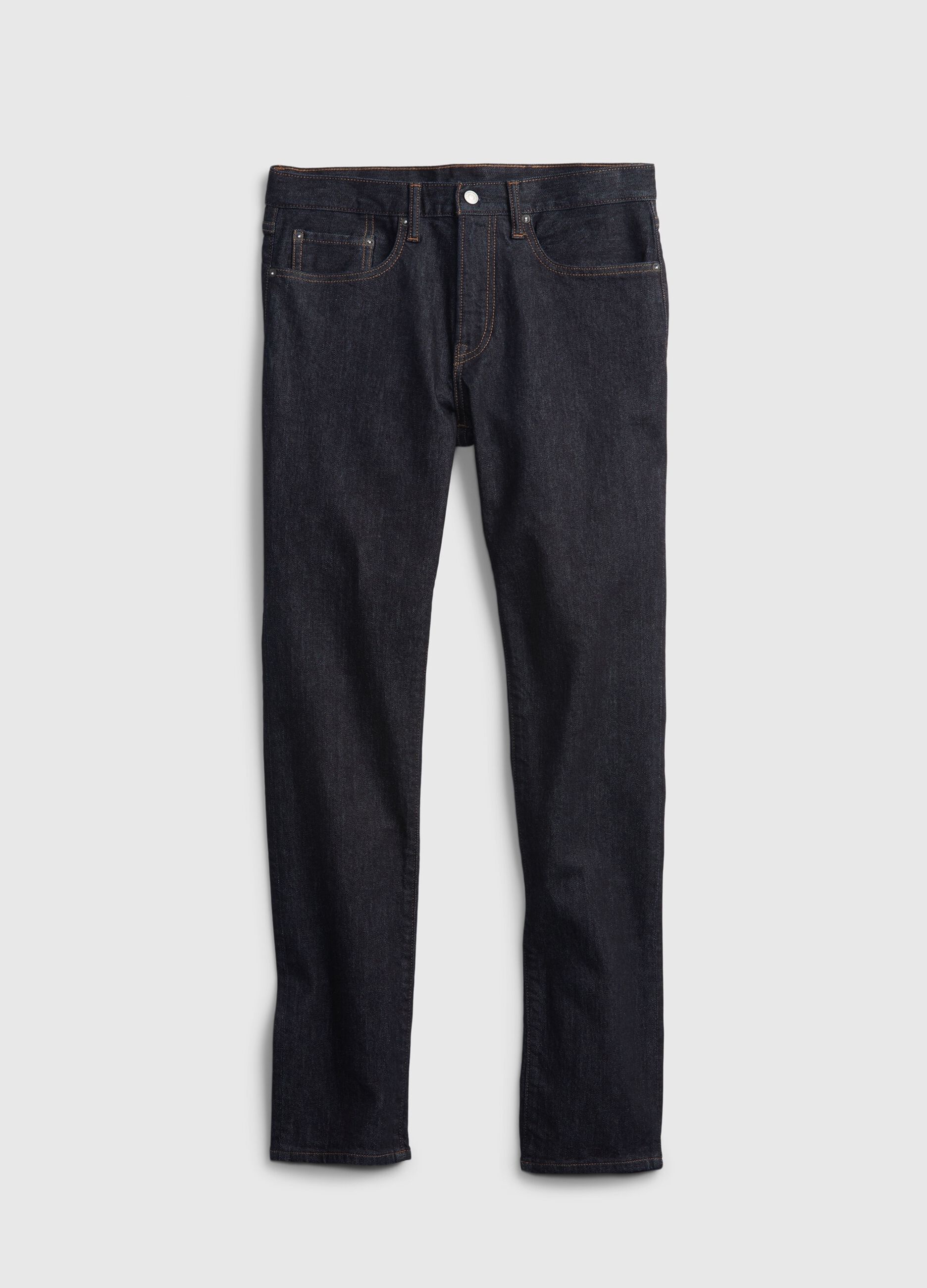 Slim-fit jeans with five pockets