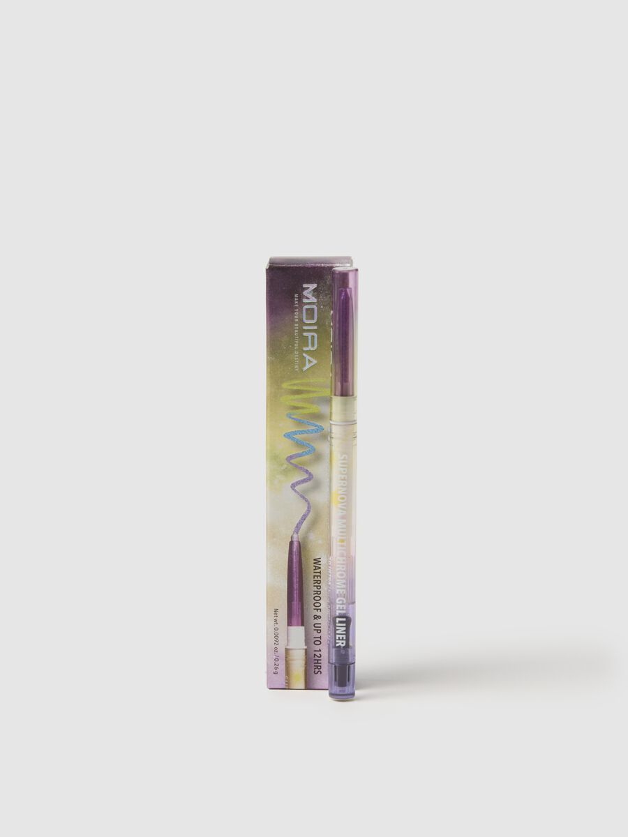 MOIRA SUPERNOVA MULTICHROME GEL LINER 010 ULTRA MATITA - make-up coreano_0