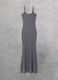 Vintage Grey Long Dress_6