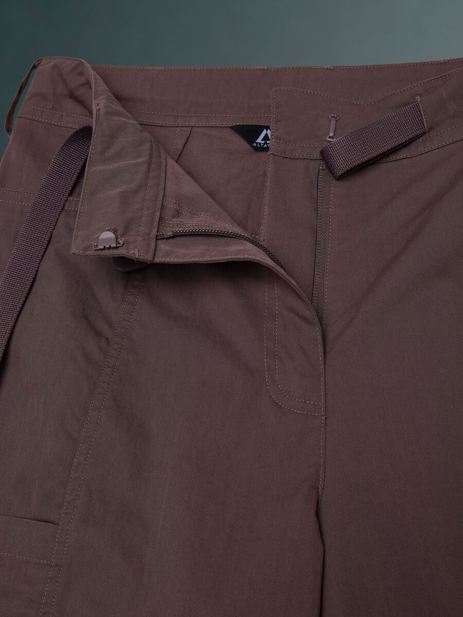 Utility Barrel Trousers ALTAVIA WITH DEBORAH COMPAGNONI_5