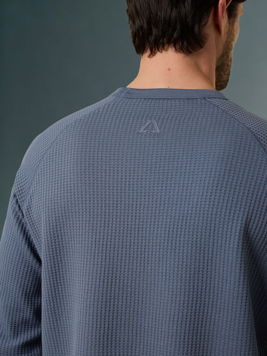 T-shirt a manica lunga ALTAVIA WITH DEBORAH COMPAGNONI_3