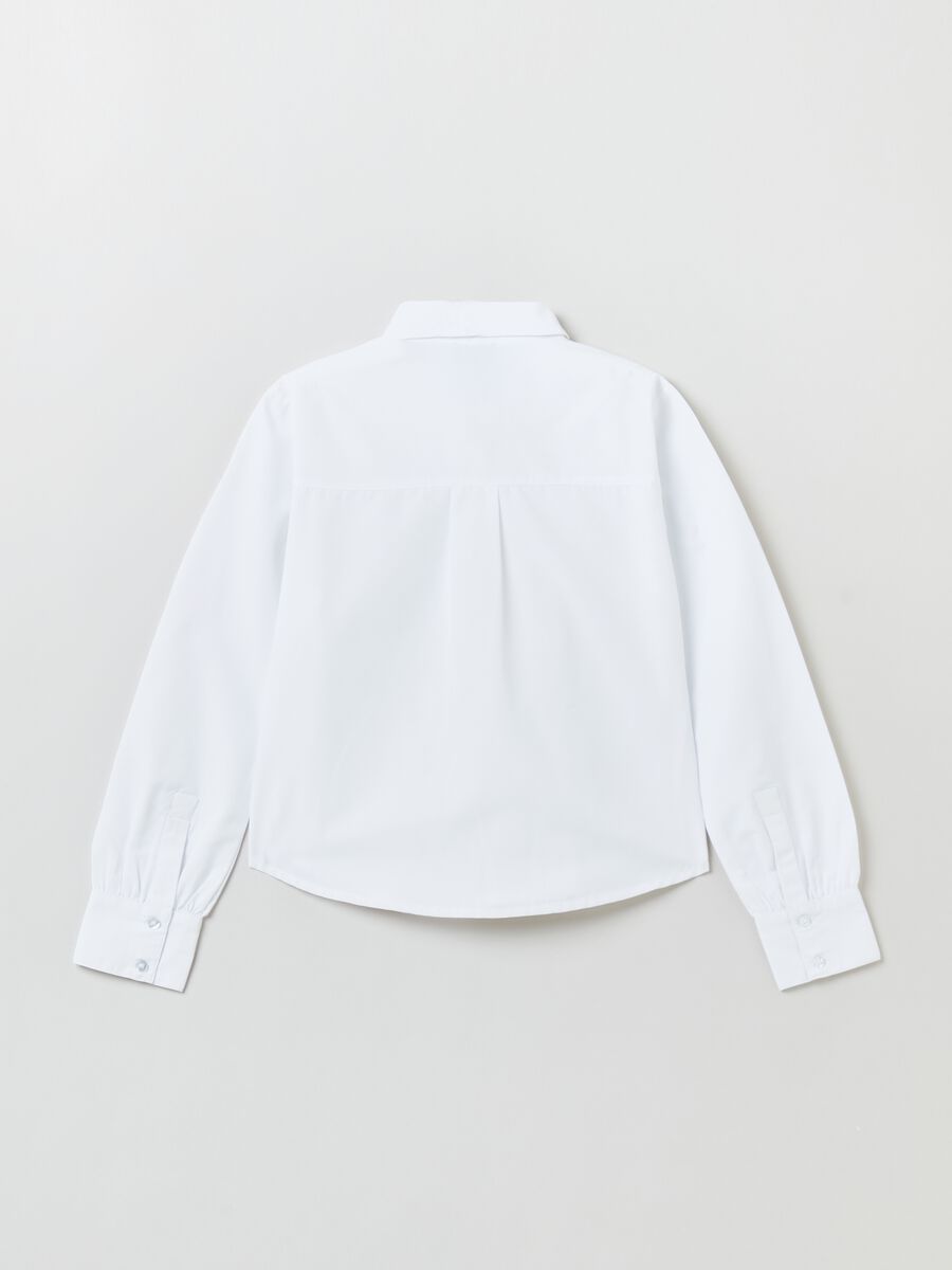 Camicia tinta unita_1