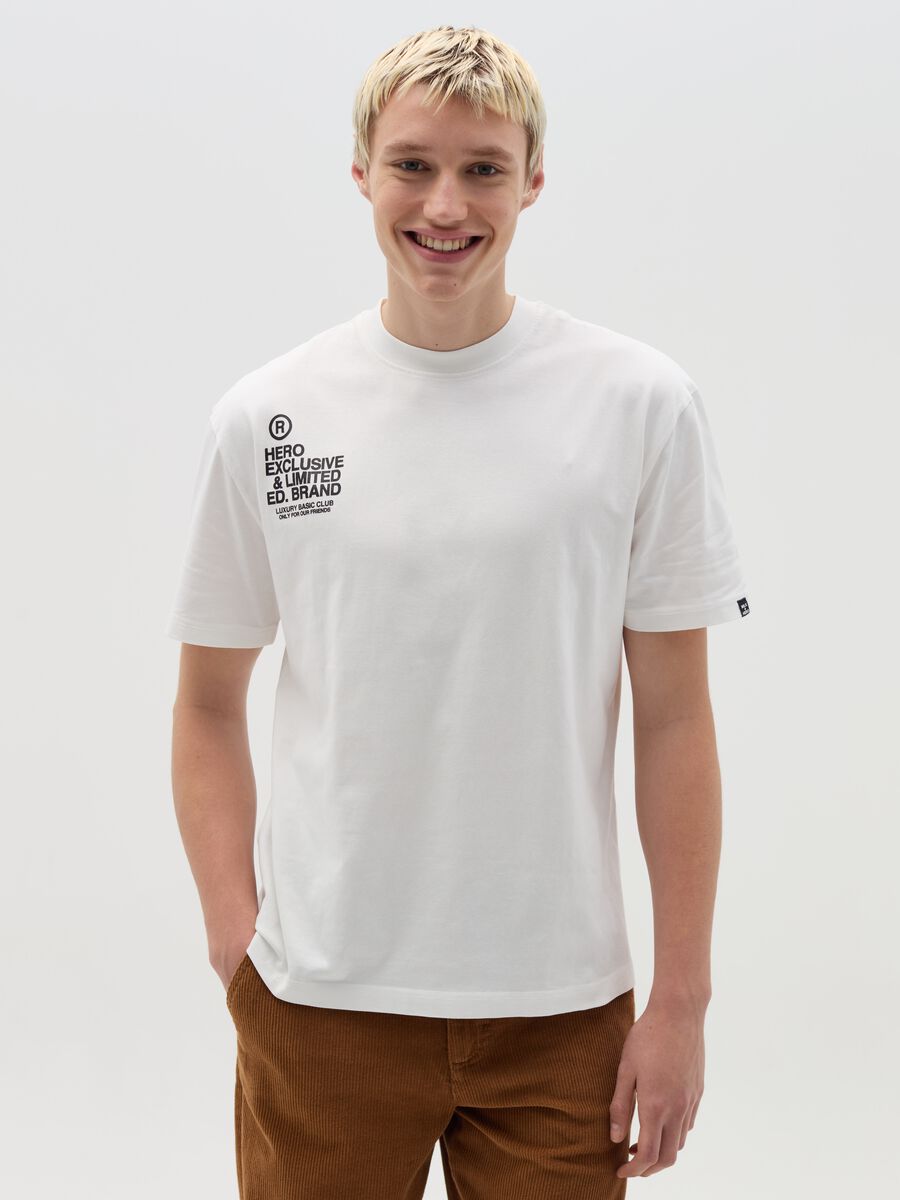 T-shirt with print_0