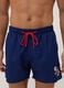 Blue Beach Boxers with Super Mario Print_1