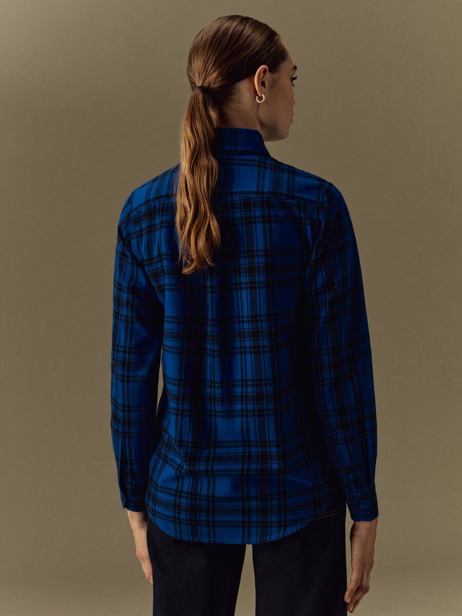 Camicia tartan in cotone_2