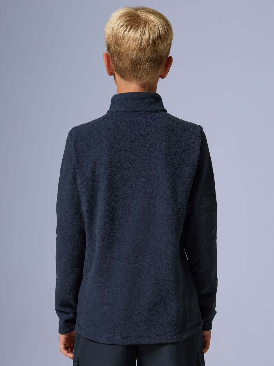 ALTAVIA Half Zip Fleece with Deborah Compagnoni_2