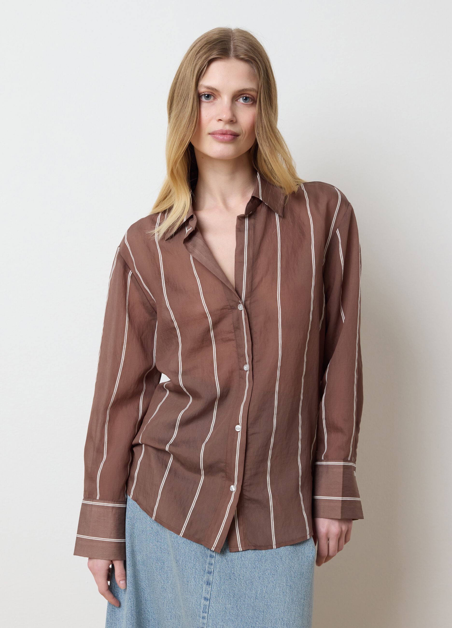 Striped shirt